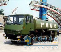 中国重汽 斯太尔 320马力 4×2 载货车 CQ1163BL461J
