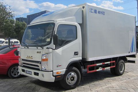 江淮帅铃 标准版 窄体 N2800JBN