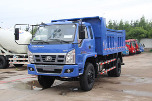 福田金刚 120马力自卸车 3P90BP4Z120(TA)