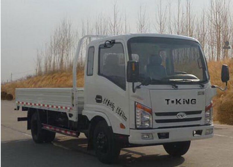 唐骏 82马力 4X2栏板载货车(五十铃动力)
