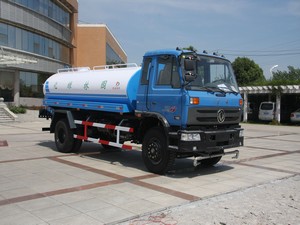 玉柴大力 190马力 4×2 喷洒车(DLQ5140GPS)