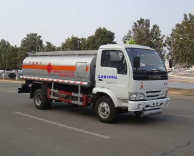 湖北合力 神狐 99马力 4×2 加油车(HLQ5040GJYN)