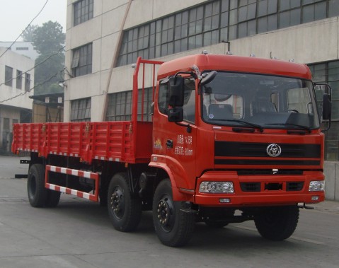 三环十通 昊龙中卡 180马力 6×2 栏板载货车(STQ1256L15Y4D44)