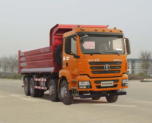 陕汽 德龙M3000重卡 310马力 8×4 自卸车(SX3316HR346)