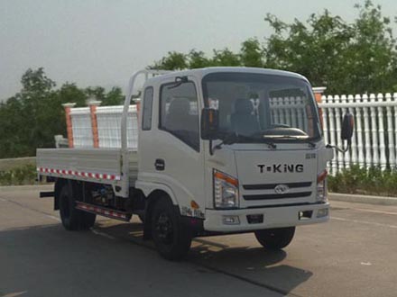 唐骏汽车 唐骏T1 轻卡 95马力 4×2 栏板式 排半 载货车(ZB1040KPD6V)