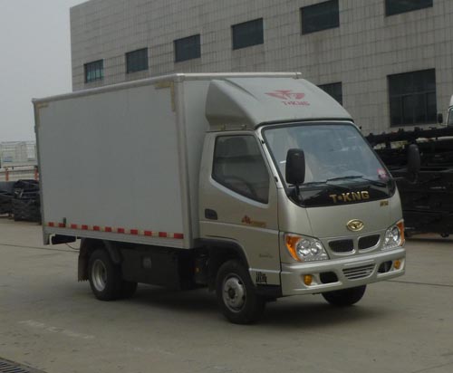 唐骏汽车 小宝马 微卡 88马力 4×2 厢式 单排 载货车(ZB5034XXYBDC3V)