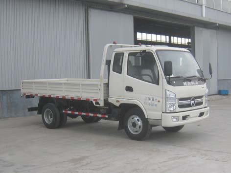凯马汽车 凯捷 143马力 栏板式 单排 载货车(KMC1046A33P5)