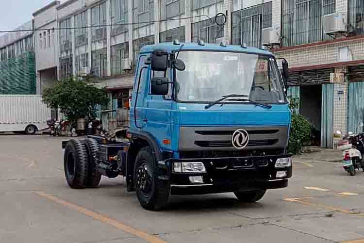 东风神宇 御龙 115马力 4×2教练车 EQ5100XLHLV