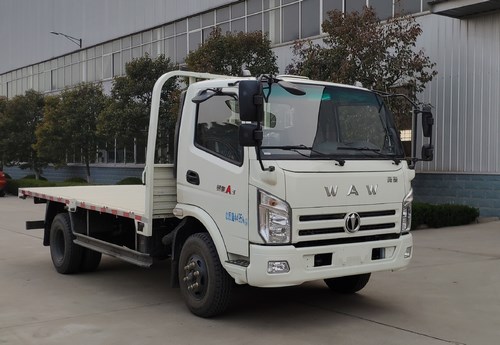 飞碟汽车 奥驰V2 95马力 4×2 平板运输车(FD5041TPBW17K5-1)