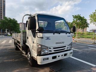 庆铃 五十铃 600P