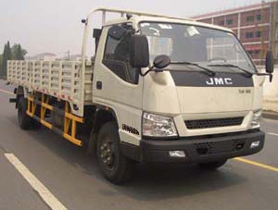 江铃 凯威中卡 140马力 4×2 栏板载货车(JX1080TR23)