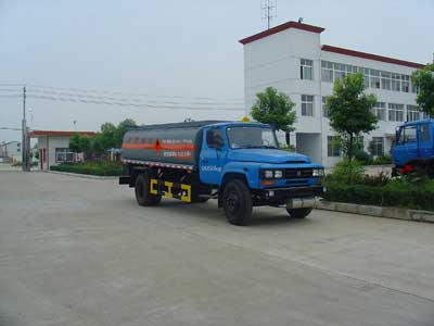 湖北成龙威 楚飞 160马力 4×2 加油车(CLQ5100GJY3)
