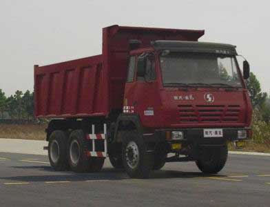 陕汽 奥龙重卡 310马力 6×4 自卸车(SX3255UN434)