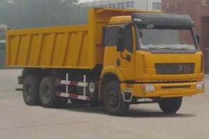 陕汽 德御重卡 300马力 6×4 自卸车(SX3255VN324)