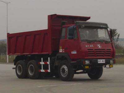 陕汽 奥龙重卡 380马力 6×4 自卸车(SX3255UR324)