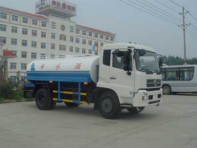 随州东正 炎帝 180马力 4×2 洒水车(SZD5140GSS)