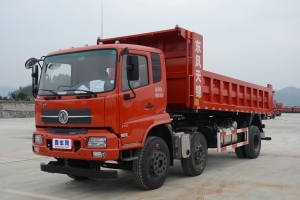 东风 天锦中卡 200马力 6×2 自卸车（DFL3160B4）