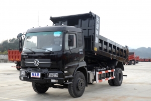 东风 天锦中卡 220马力 4×2 自卸车（DFL3120B6）