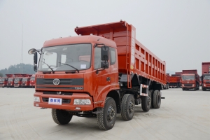 湖北三环 昊龙重卡 240马力 8×2 自卸车(STQ3316L13Y7DS24)