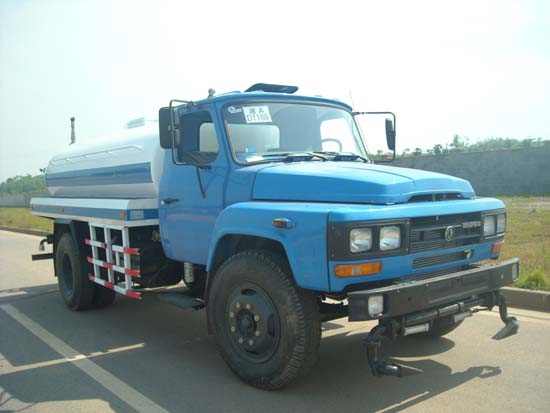 湖南金华 汽尔福 140马力 4×2 洒水车(HJH5100GSSE)