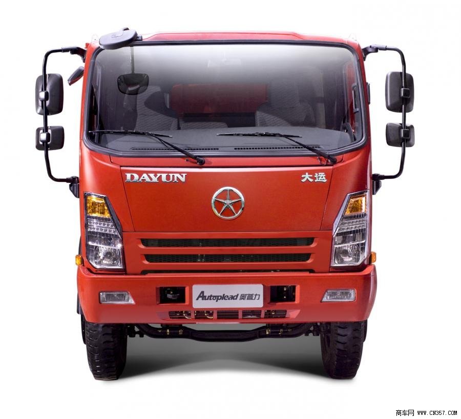 成都大运 奥普力 轻卡 82马力 4×2 自卸车(CGC3040HBB32D)