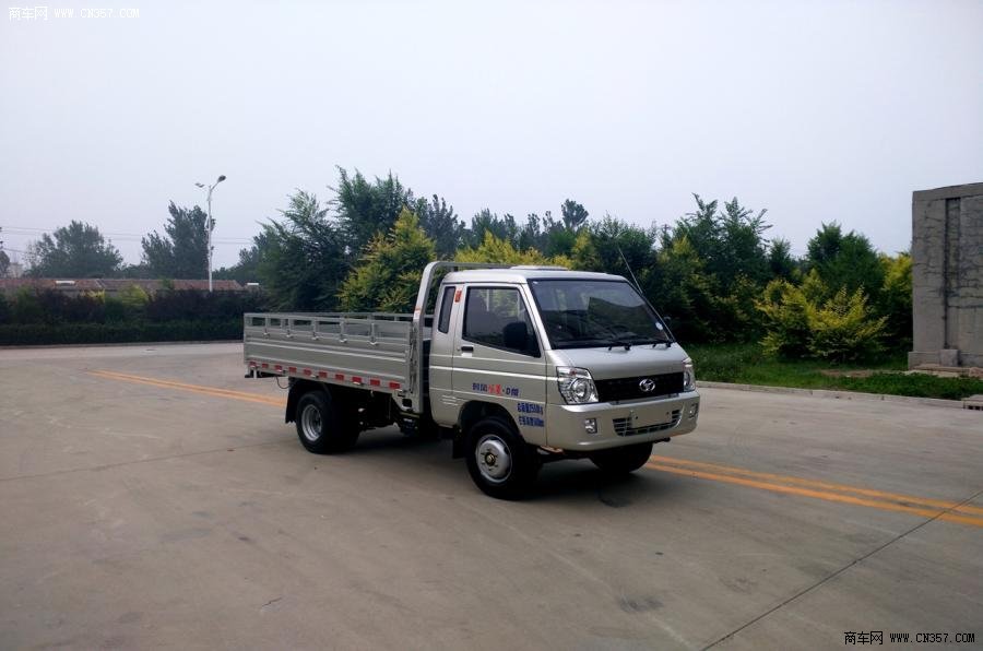 山东时风 风菱 微卡 87马力 4×2 自卸车(SSF3030DCJB2)