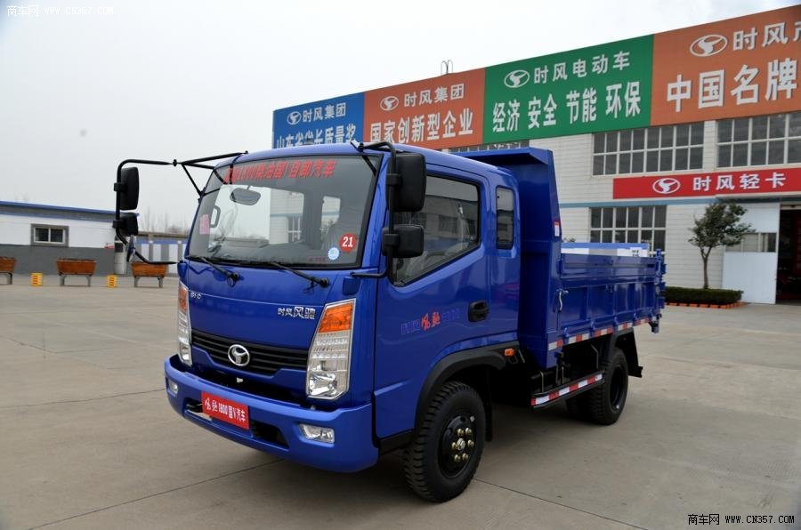 山东时风 风驰1800 轻卡 87马力 4×2 自卸车(SSF3042DDP53)