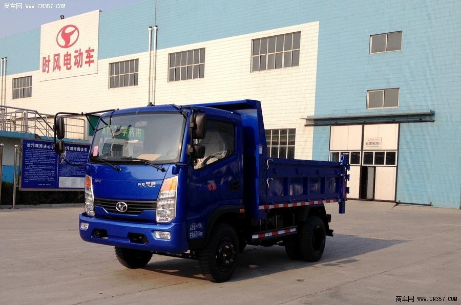 山东时风 风驰1800 轻卡 87马力 4×2 自卸车(SSF3042DDJ52-1)