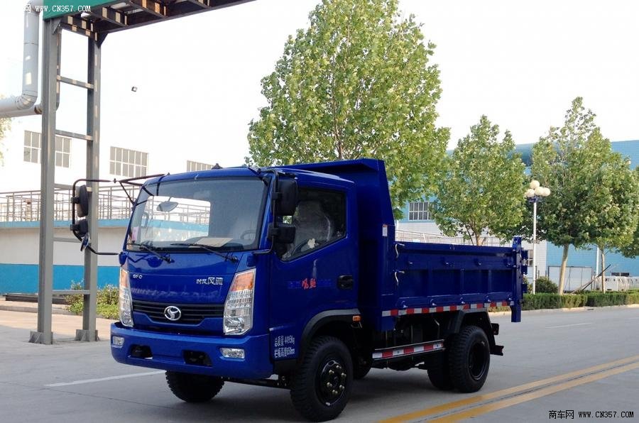 山东时风 风驰1800 轻卡 87马力 4×2 自卸车(SSF3070DGJ52-1)