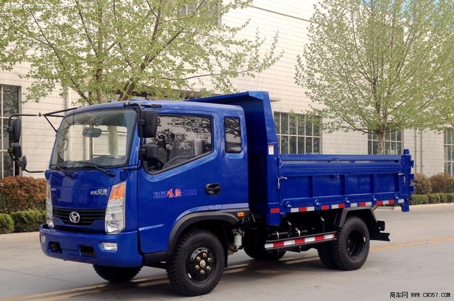 山东时风 风驰1800 轻卡 87马力 4×2 自卸车(SSF3070DGP53)