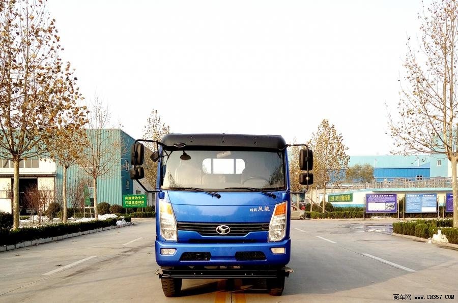 山东时风 风驰2000 轻卡 140马力 4×2 栏板式 排半 载货车(SSF1091HHP77)