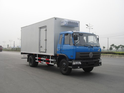 中昌 185马力 4×2 冷藏车(XZC5120XLC3)