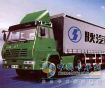 陕汽 顺驰 260马力 4×2牵引车