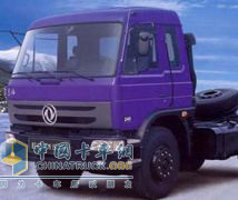 东风商用车 天龙重卡 450马力 6×4 牵引车 EQ4153V