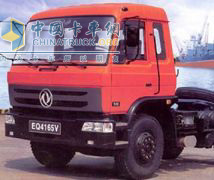 东风商用车 天龙重卡 320马力 6×4 牵引车 EQ4165V