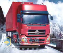 东风商用车 天龙重卡 385马力 6×4 牵引车 DFL1250A