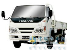 福田 时代轻卡 4×2载货车