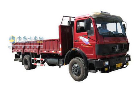 北奔 4×2 载货车