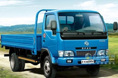 东风 小霸王轻卡 109马力 4×2 富通 载货车 Q36-064/065/066