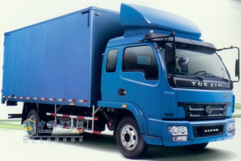 上汽跃进 世博版 载货车 轻卡