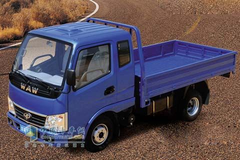 五征 奥驰1600 载货车