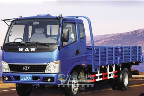 五征 奥驰1800 载货车