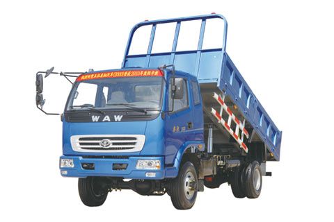 五征 奥驰2000 97马力 4×4专用载货车FD3084P8K4