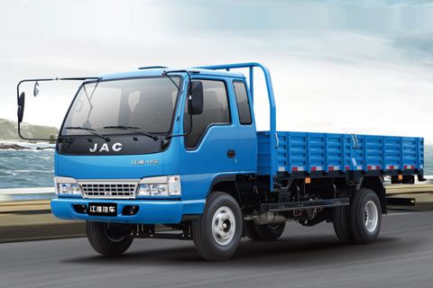 江淮 大好运轻卡 109马力 4×2 载货车 HFC1055K1T