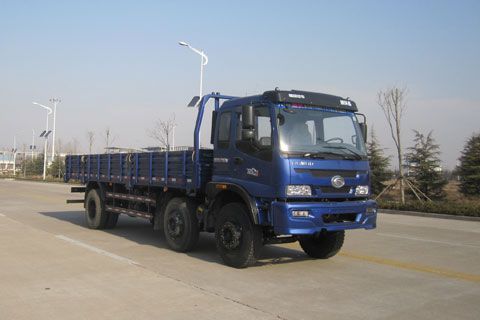 瑞沃中卡 6×2系列标载型舒适版 BJ1228VMPHE-1