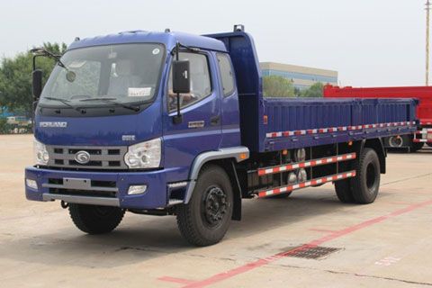 福田金刚 4×2运输型自卸车 2P20AP4108E(BA1)