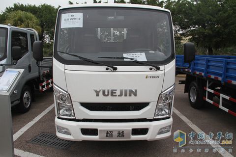 上汽跃进 超越 高端轻卡C100-28
