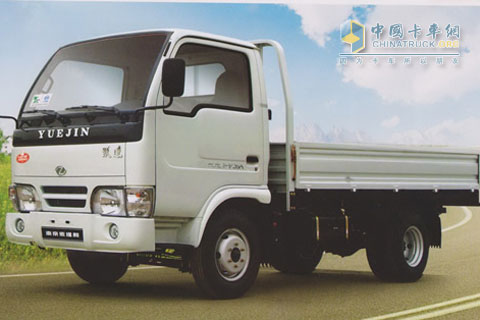上汽跃进小卡 载货车 轻卡