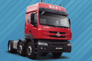 东风柳汽 霸龙国IV 6x2牵引车