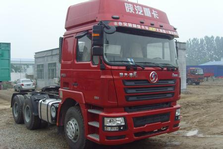 陕汽德龙F30006*4牵引车（轻量化版）